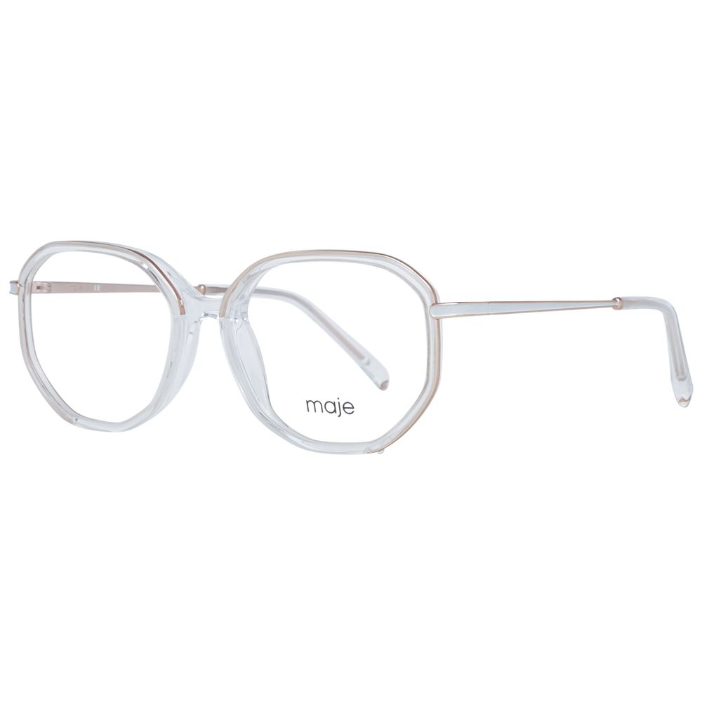 Maje Transparent Women Glasses Frame
