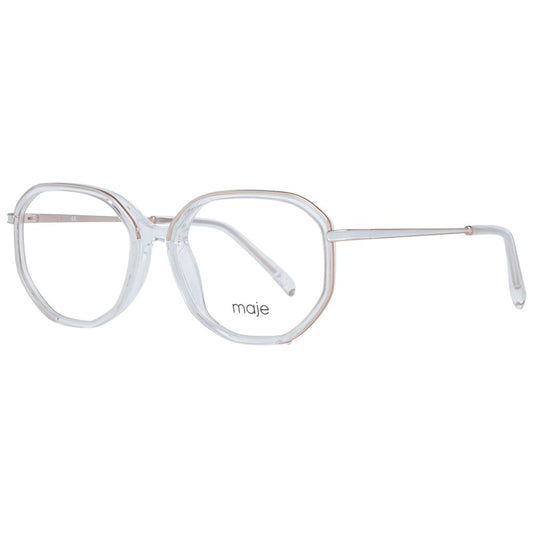 Maje Transparent Women Glasses Frame