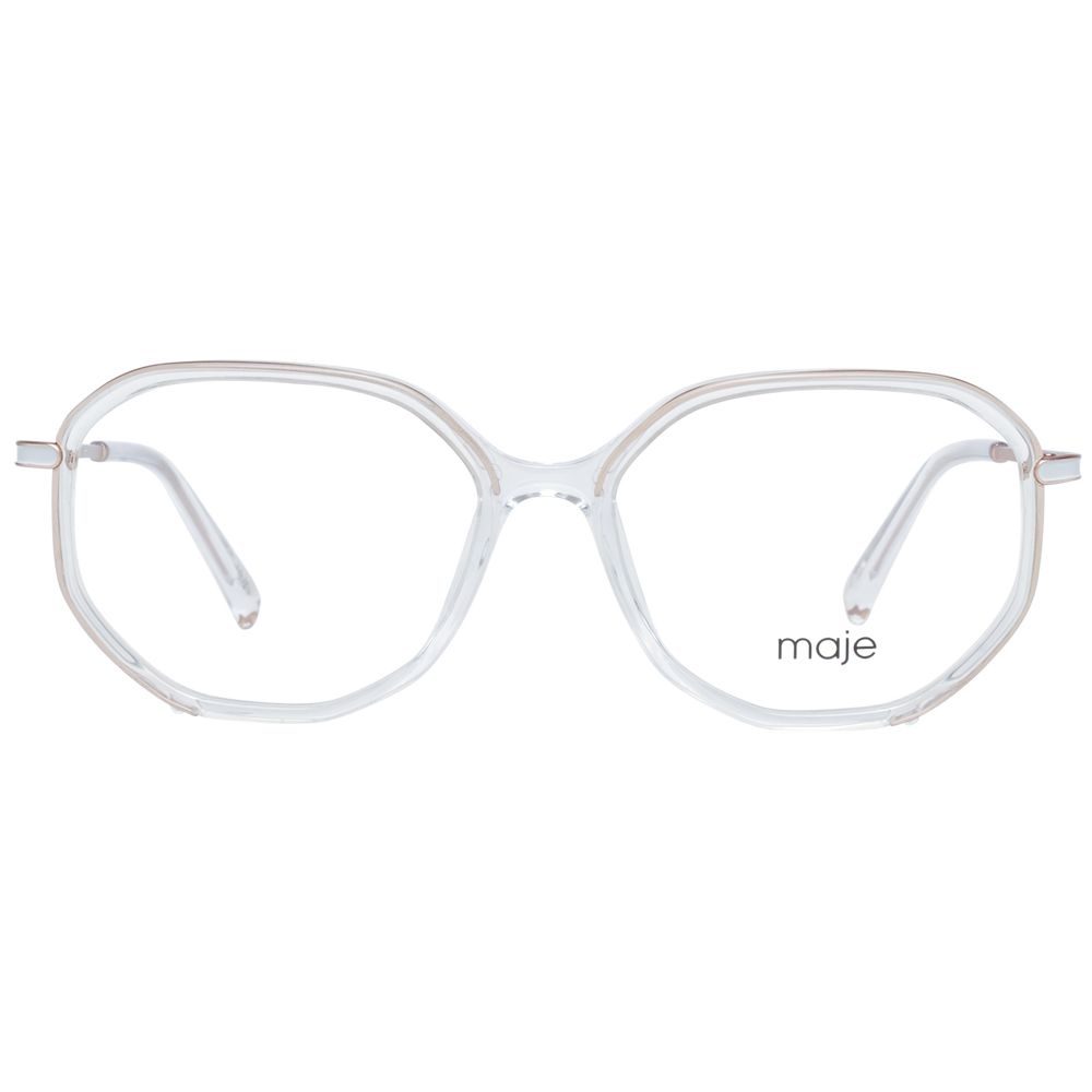Maje Transparent Women Glasses Frame