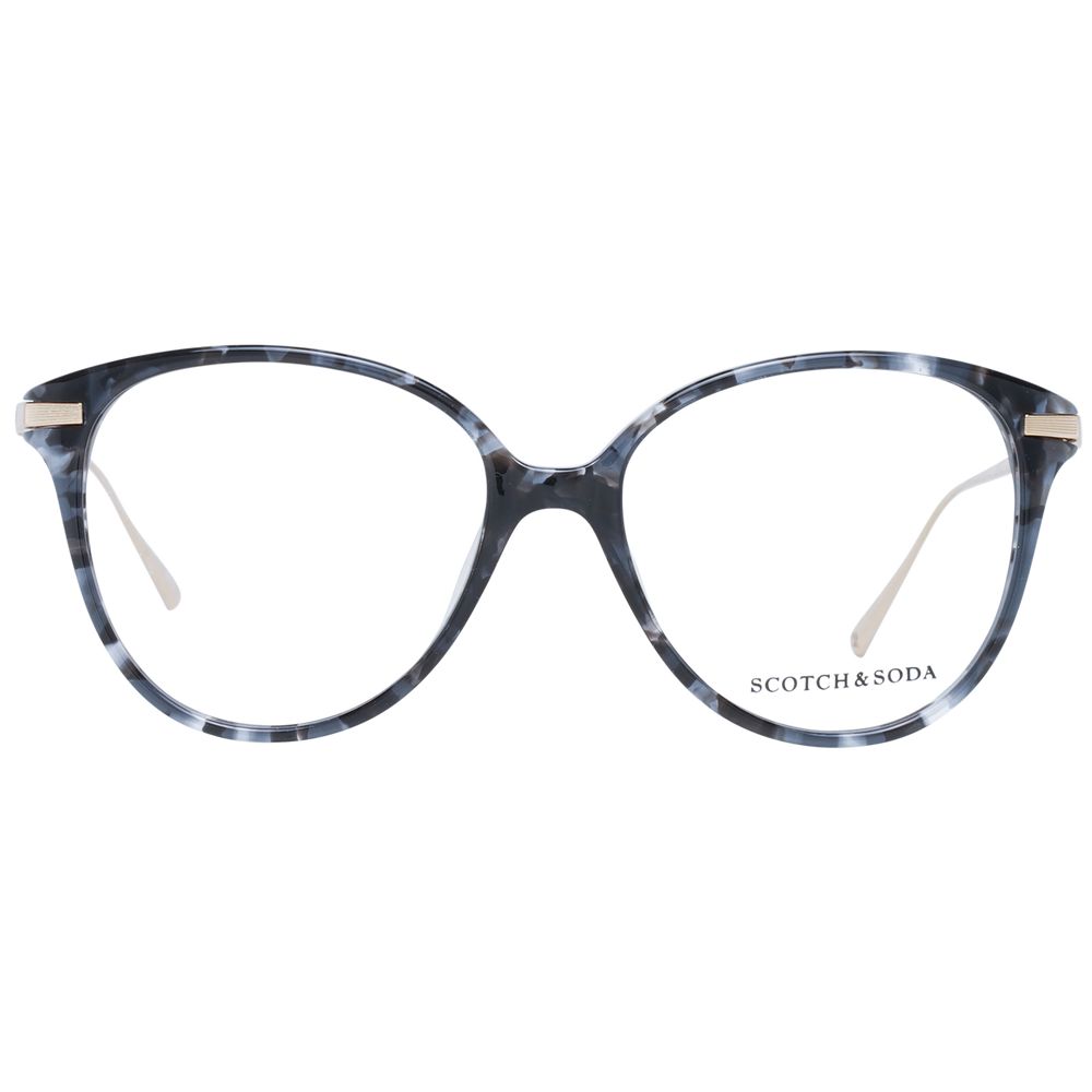 Scotch & Soda Black Women Glasses Frame
