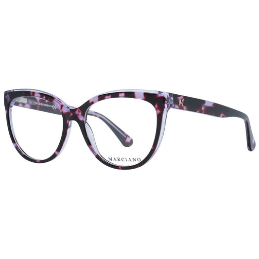 Marciano by Guess Purple Women Glasses Frame Marciano by Guess