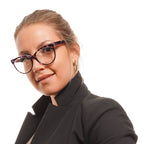 Marciano by Guess Multicolor Acetate Glasses Frames