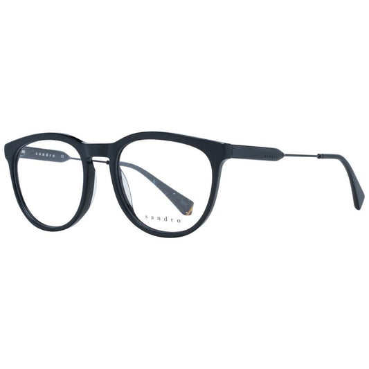 Sandro Black Men Glasses Frame Sandro