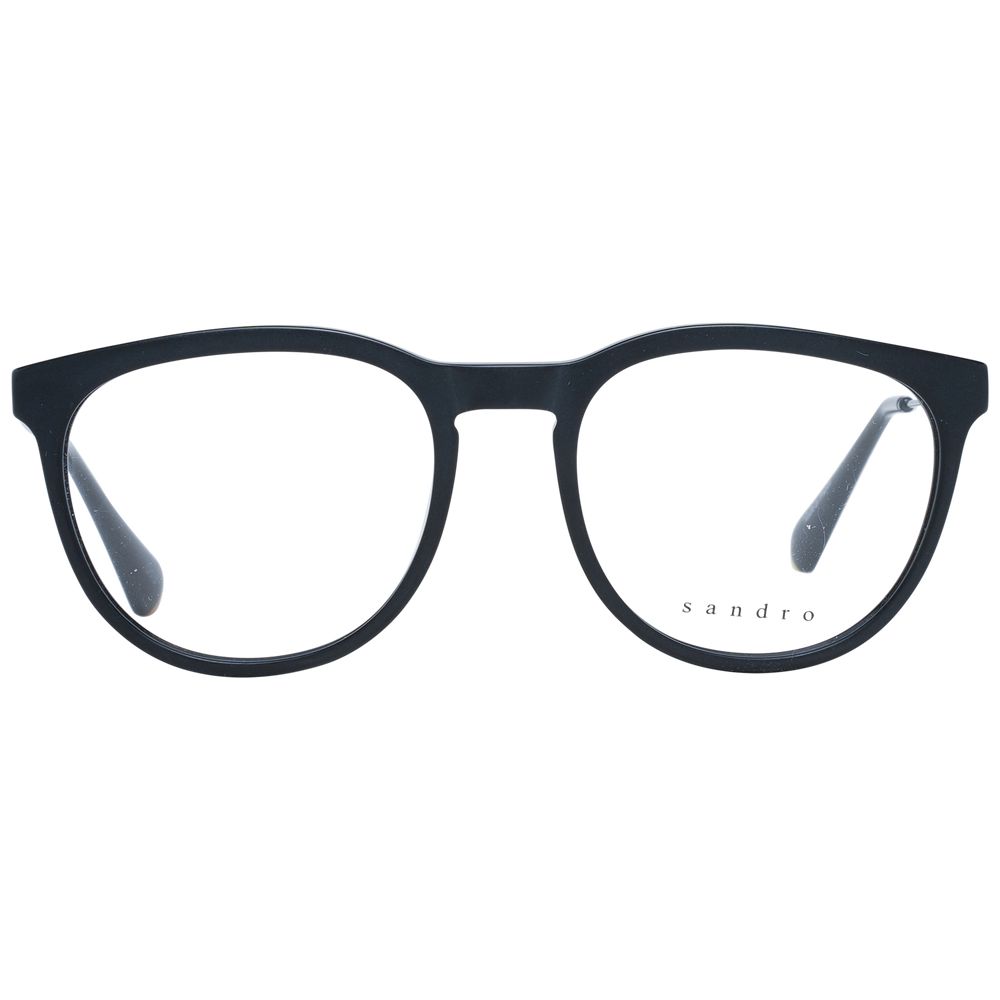 Sandro Black Men Glasses Frame Sandro