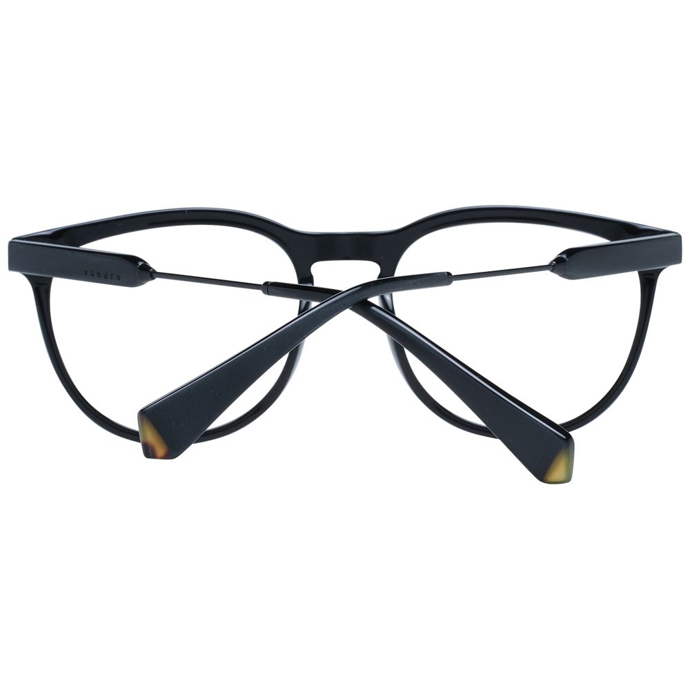 Sandro Black Men Glasses Frame Sandro