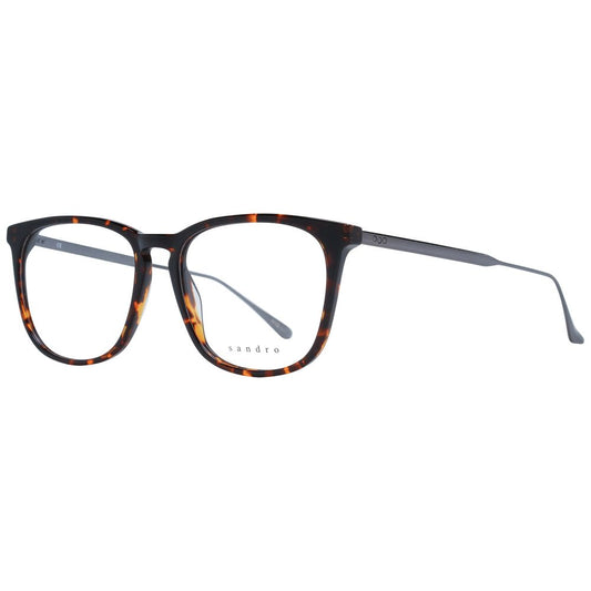 Sandro Brown Acetate Glasses Frames