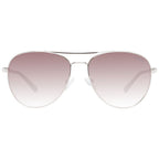 Guess Silver Metal Sunglasses
