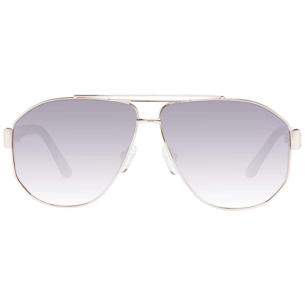 Guess Gold Women Sunglass