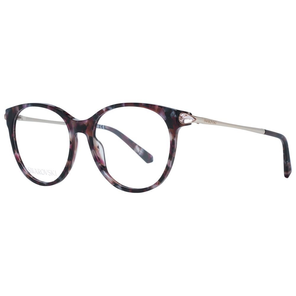 Swarovski Brown Women Glasses Frame