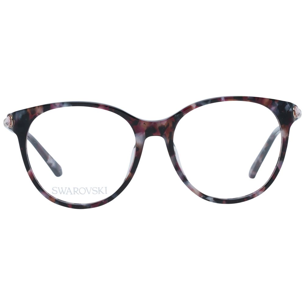 Swarovski Brown Women Glasses Frame