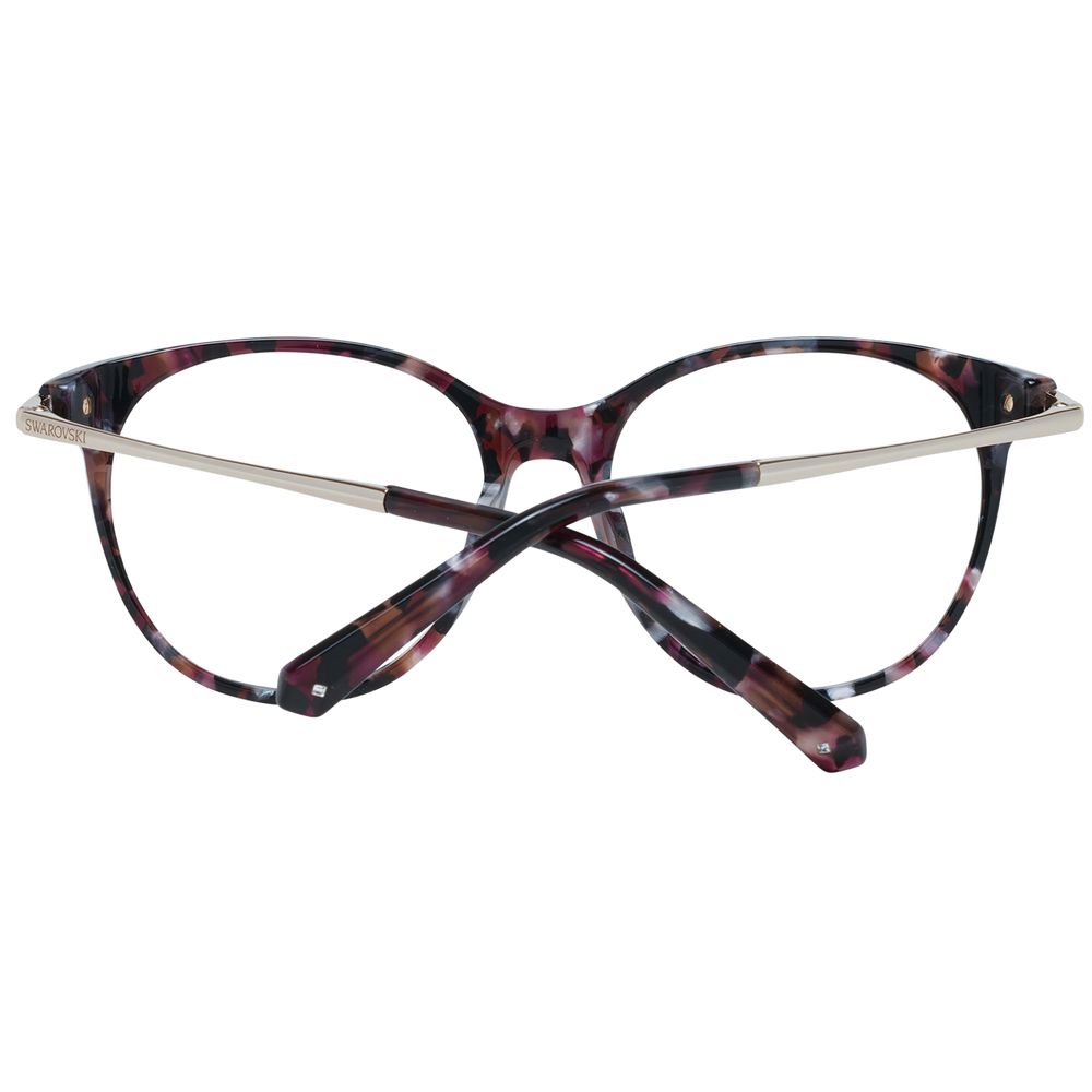 Swarovski Brown Women Glasses Frame