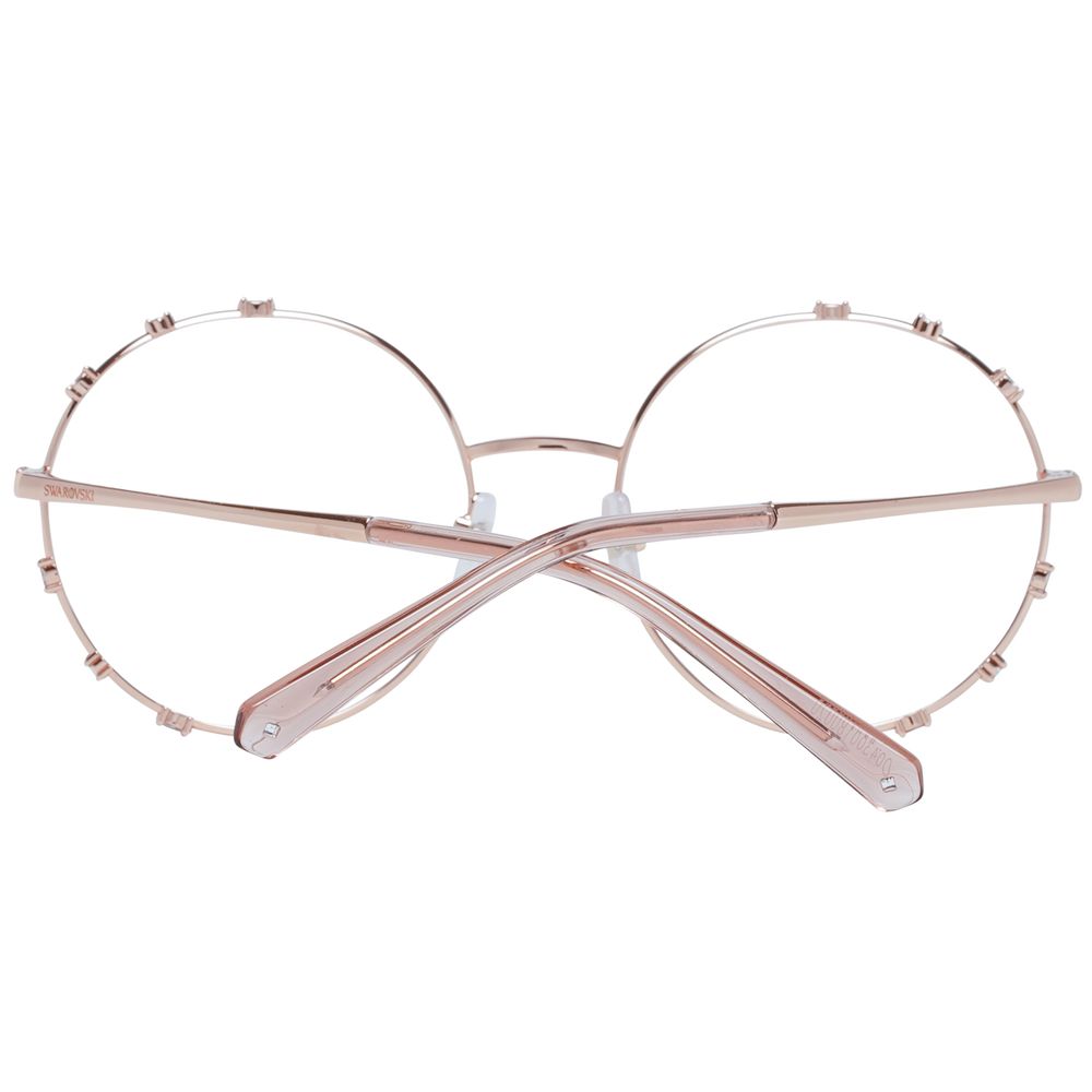 Swarovski Pink Women Glasses Frame