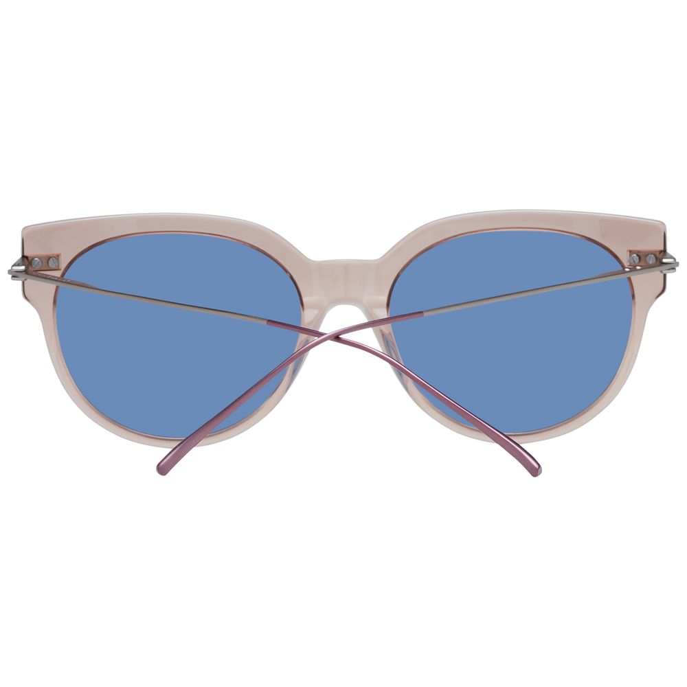 Scotch & Soda Brown Women Sunglass Scotch & Soda