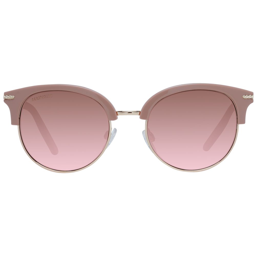 Serengeti Pink Women Sunglasses Serengeti