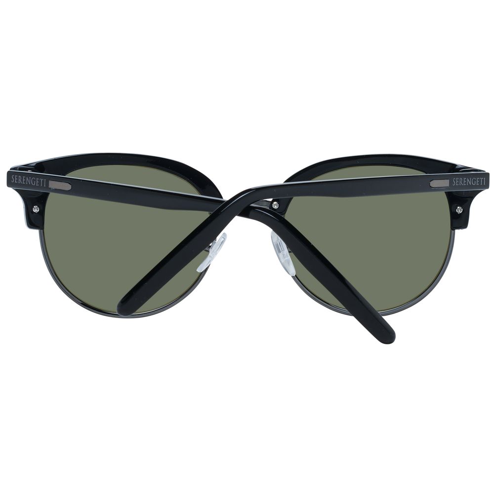 Serengeti Black Women Sunglasses Serengeti