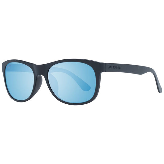Serengeti Black Unisex Sunglass