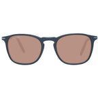 Serengeti black acetate sunglasses with sleek frames and tinted lenses, stylish eyewear for sun protection.
