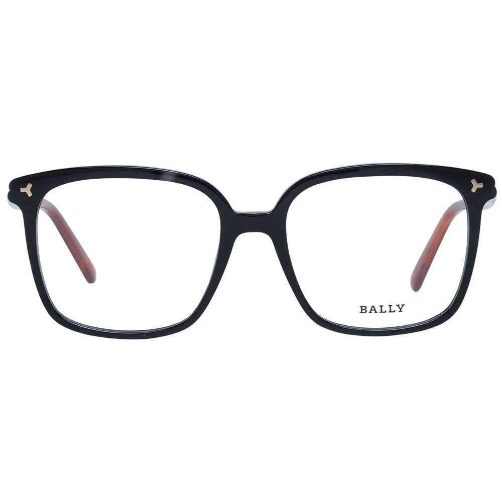Bally Black Women Glasses Frame