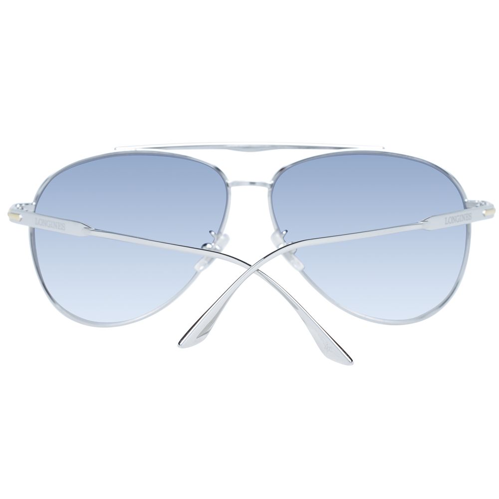 Longines Gold Metal Sunglasses