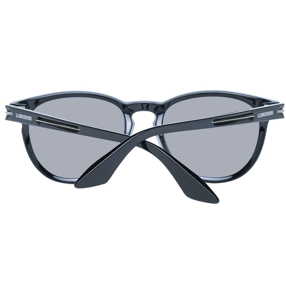 Longines Black Unisex Sunglasses Longines