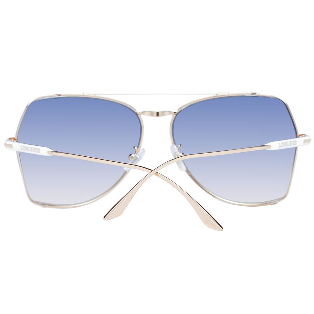 Longines Gold Women Sunglasses Longines