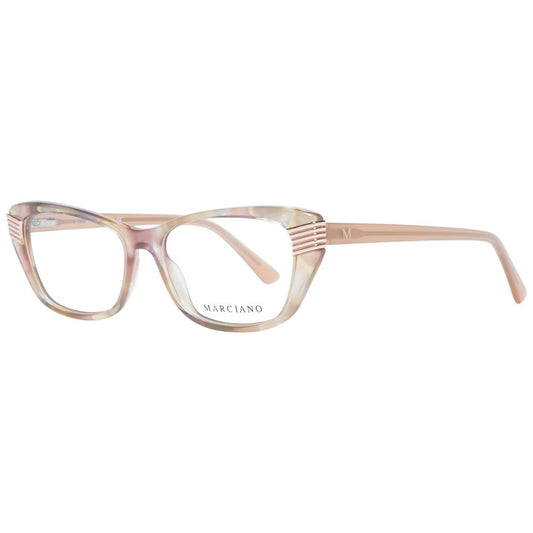 Marciano by Guess Beige Women Glasses Frame Marciano by Guess