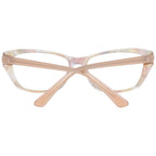 Marciano by Guess Beige Plastic Glasses Frames