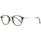 Swarovski Brown Plastic Glasses Frames