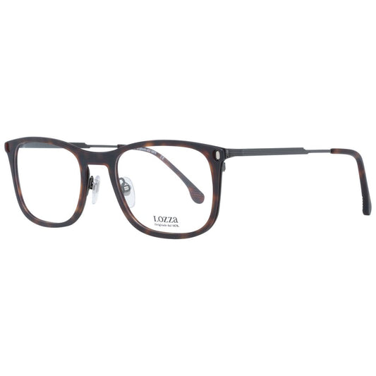 Lozza Brown Men Optical Frames Lozza