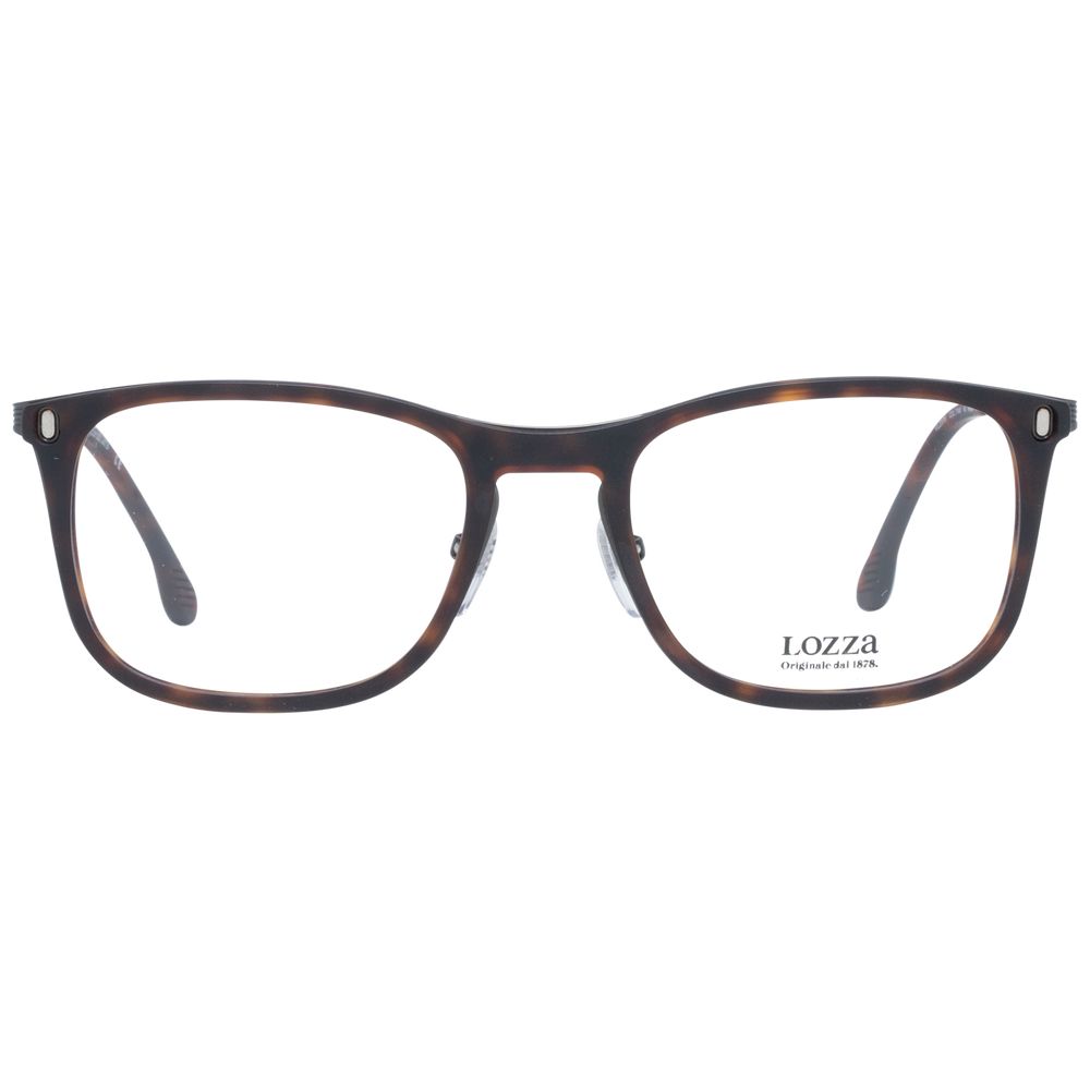 Lozza Brown Men Optical Frames Lozza