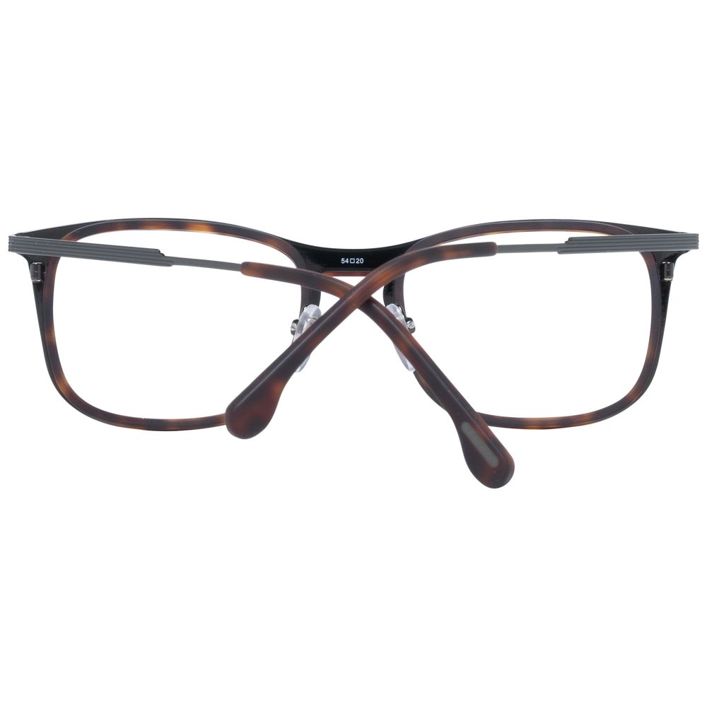 Lozza Brown Men Optical Frames Lozza
