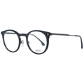 Lozza Black Metal Glasses Frames