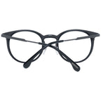 Lozza Black Metal Glasses Frames
