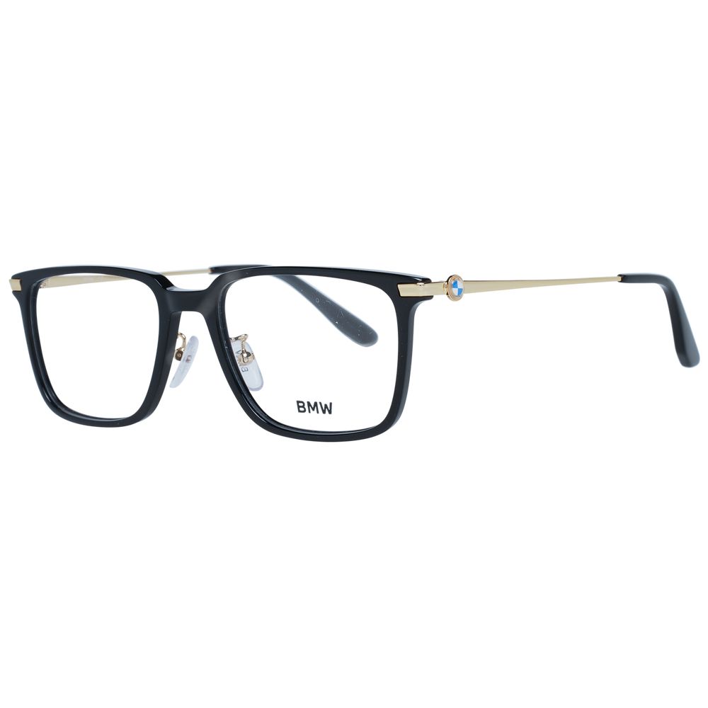 BMW Black Men Glasses Frame