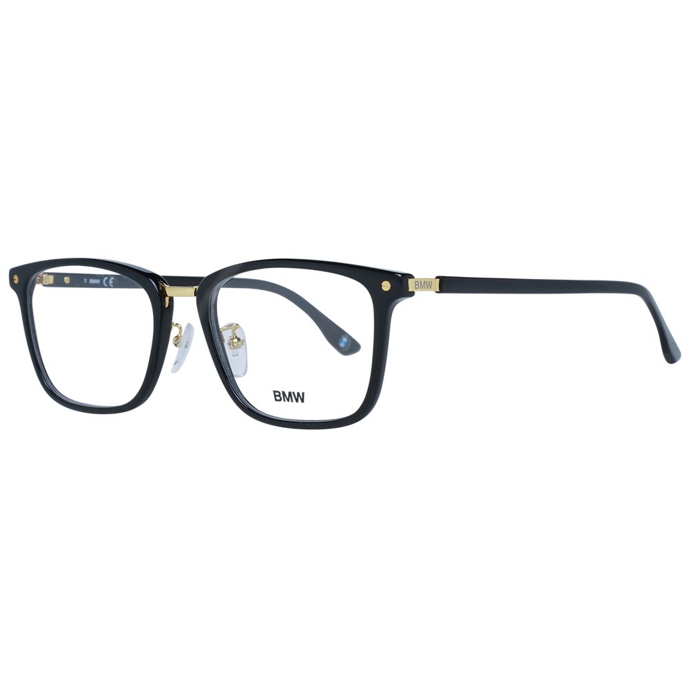 BMW Black Plastic Glasses Frames