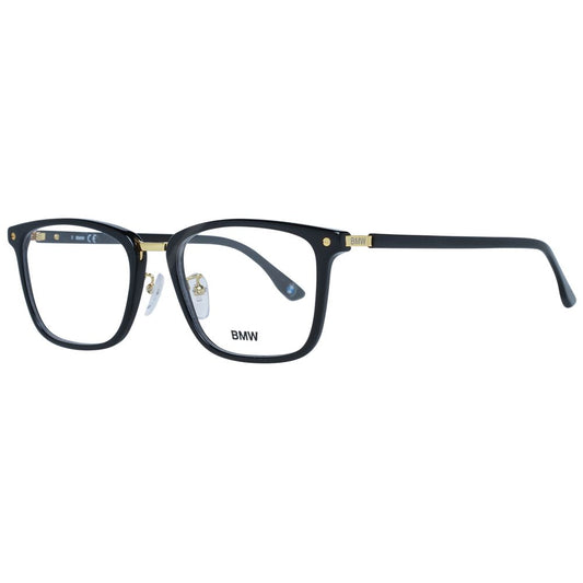 BMW Black Plastic Glasses Frames