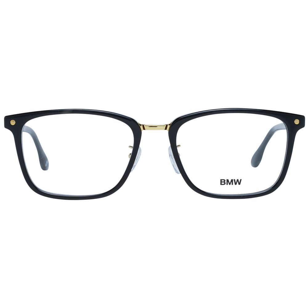 BMW Black Plastic Glasses Frames