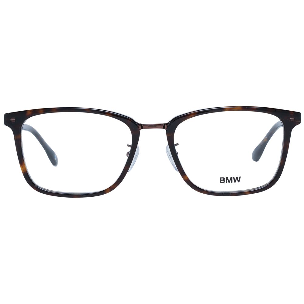 BMW Brown Plastic Glasses Frames