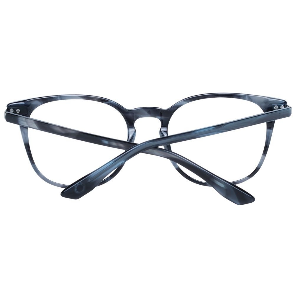 BMW Gray Plastic Glasses Frames