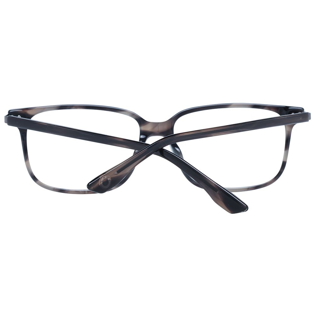 BMW Gray Plastic Glasses Frames