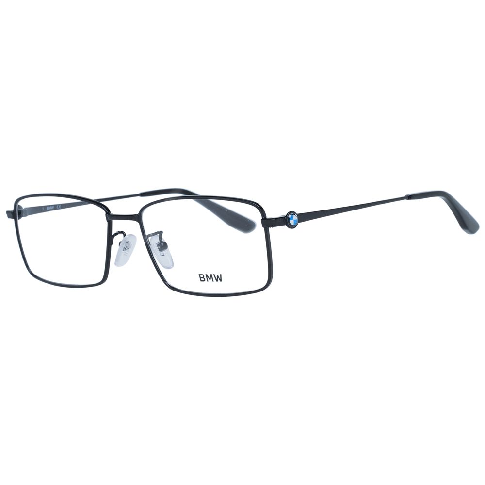 BMW Black Metal Glasses Frames