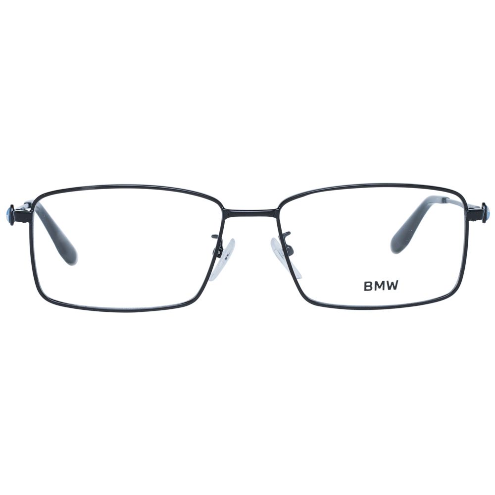 BMW Black Metal Glasses Frames