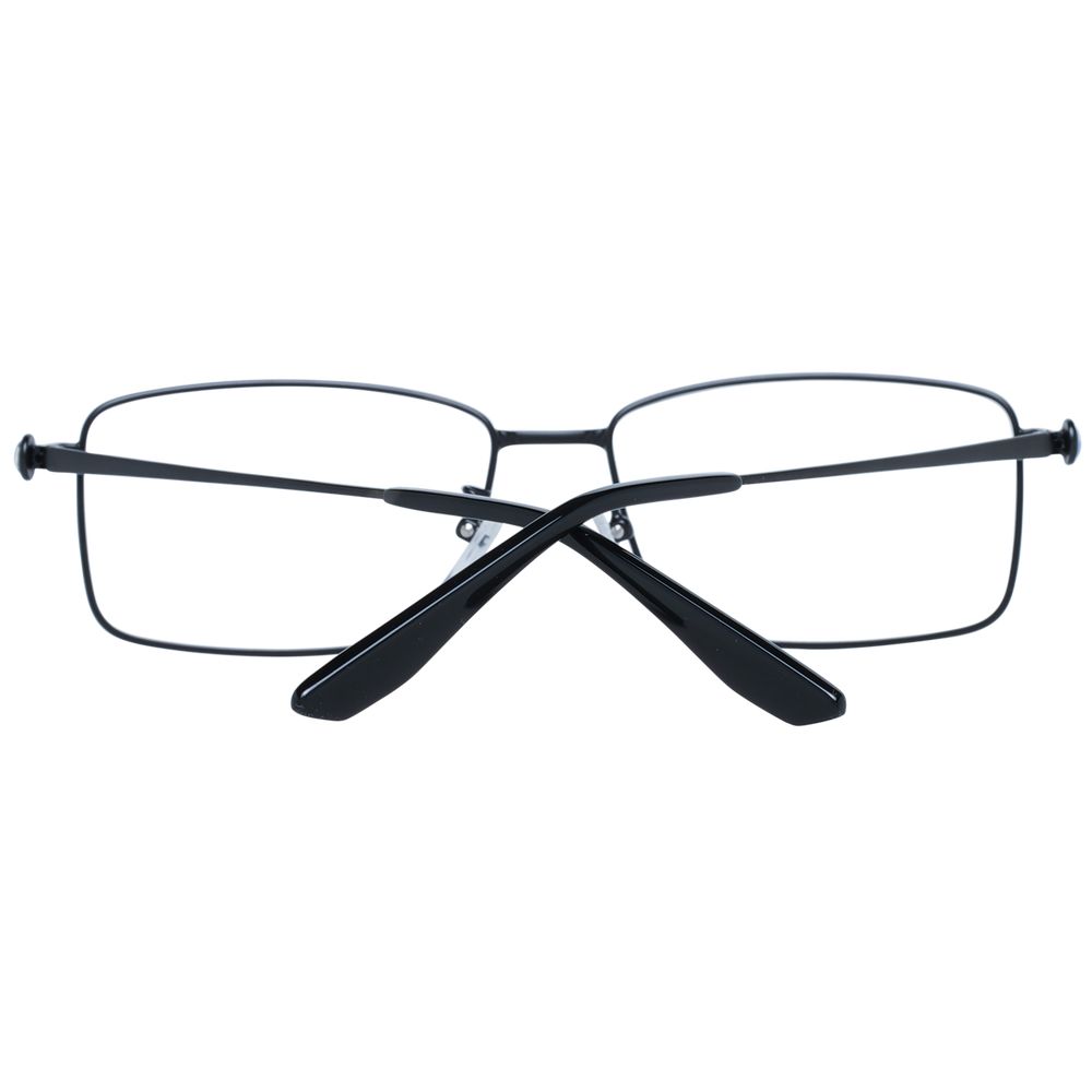 BMW Black Metal Glasses Frames