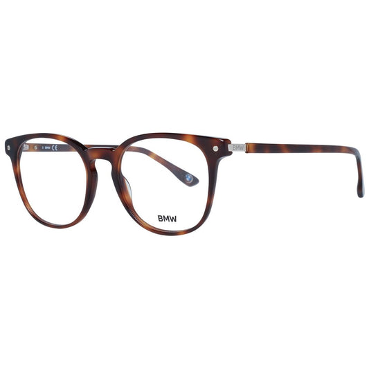 BMW Brown Plastic Glasses Frames