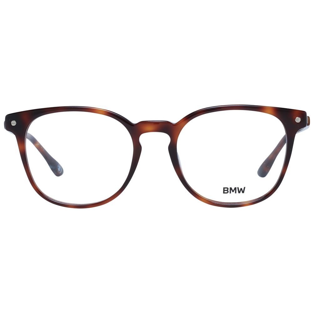 BMW Brown Plastic Glasses Frames