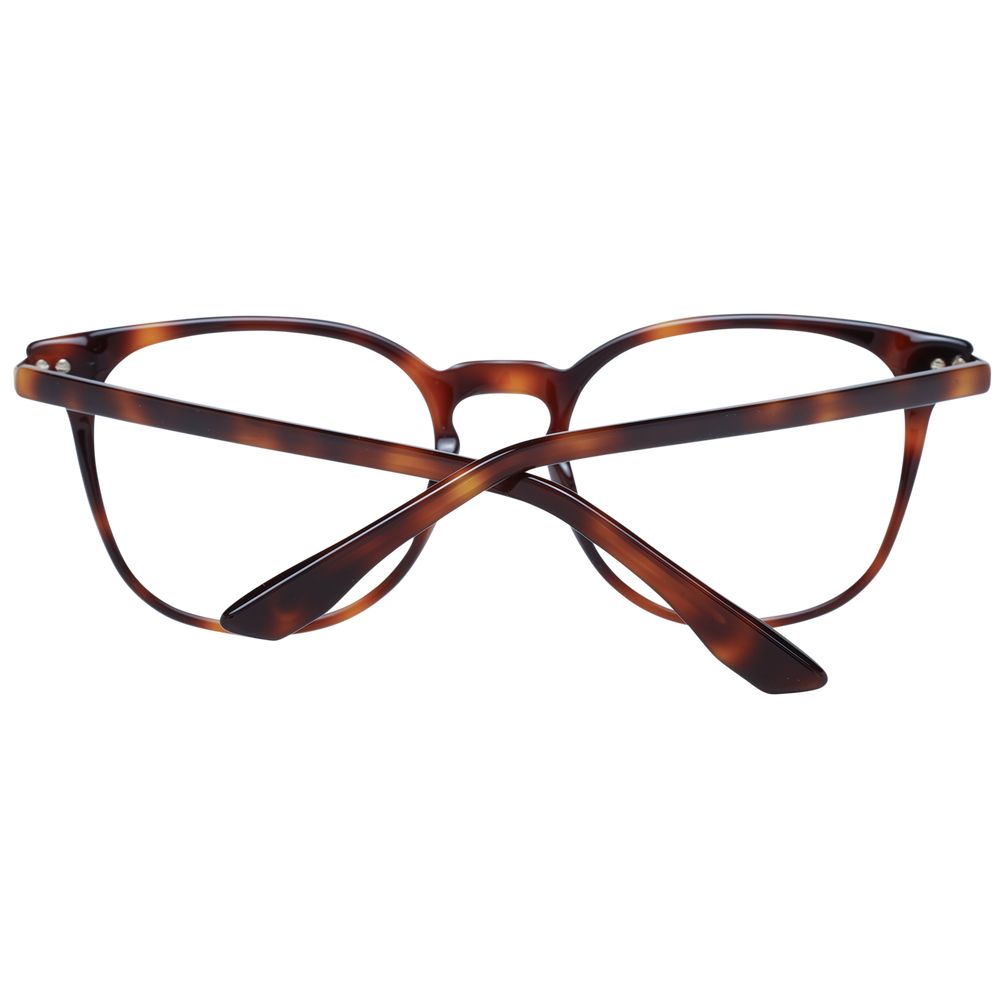 BMW Brown Plastic Glasses Frames