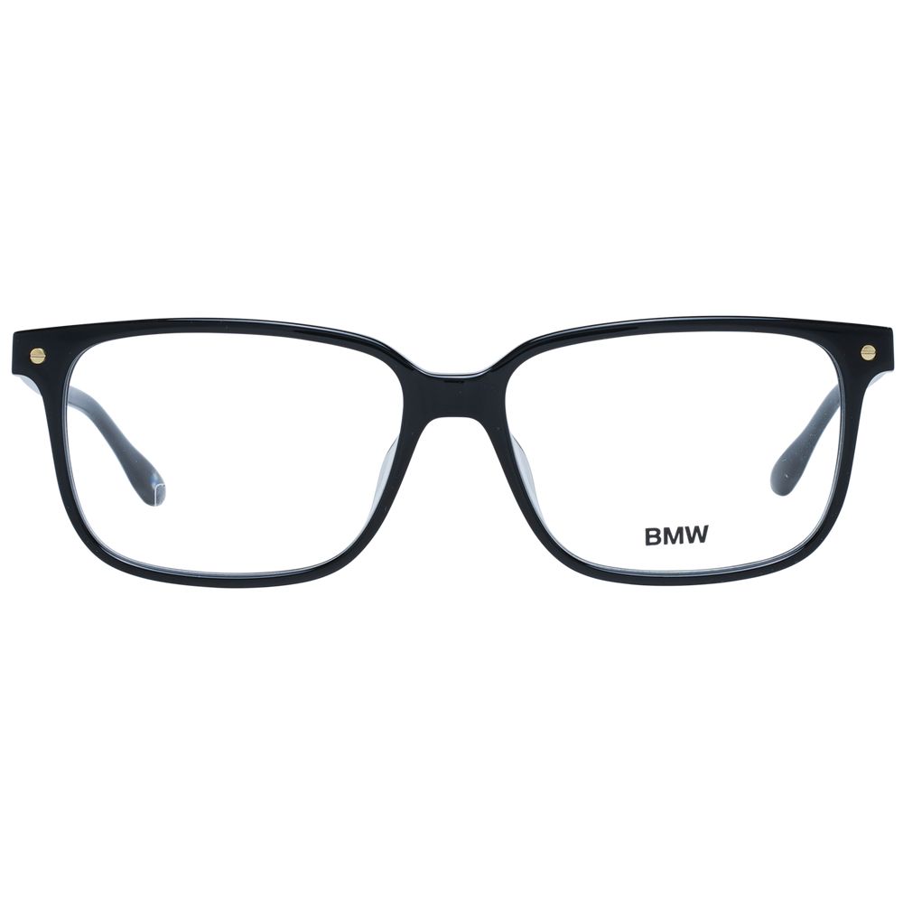 BMW Black Men Glasses Frame