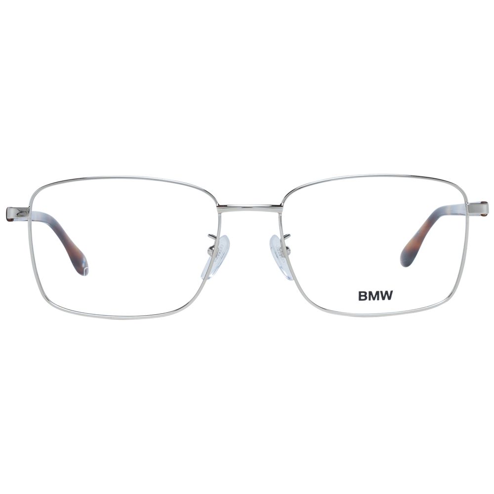 BMW Gold Metal & Plastic Glasses Frames