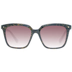 Ted Baker multicolor TR90 sunglasses with sleek frame and colorful accents, stylish eyewear for UV protection and fashion.