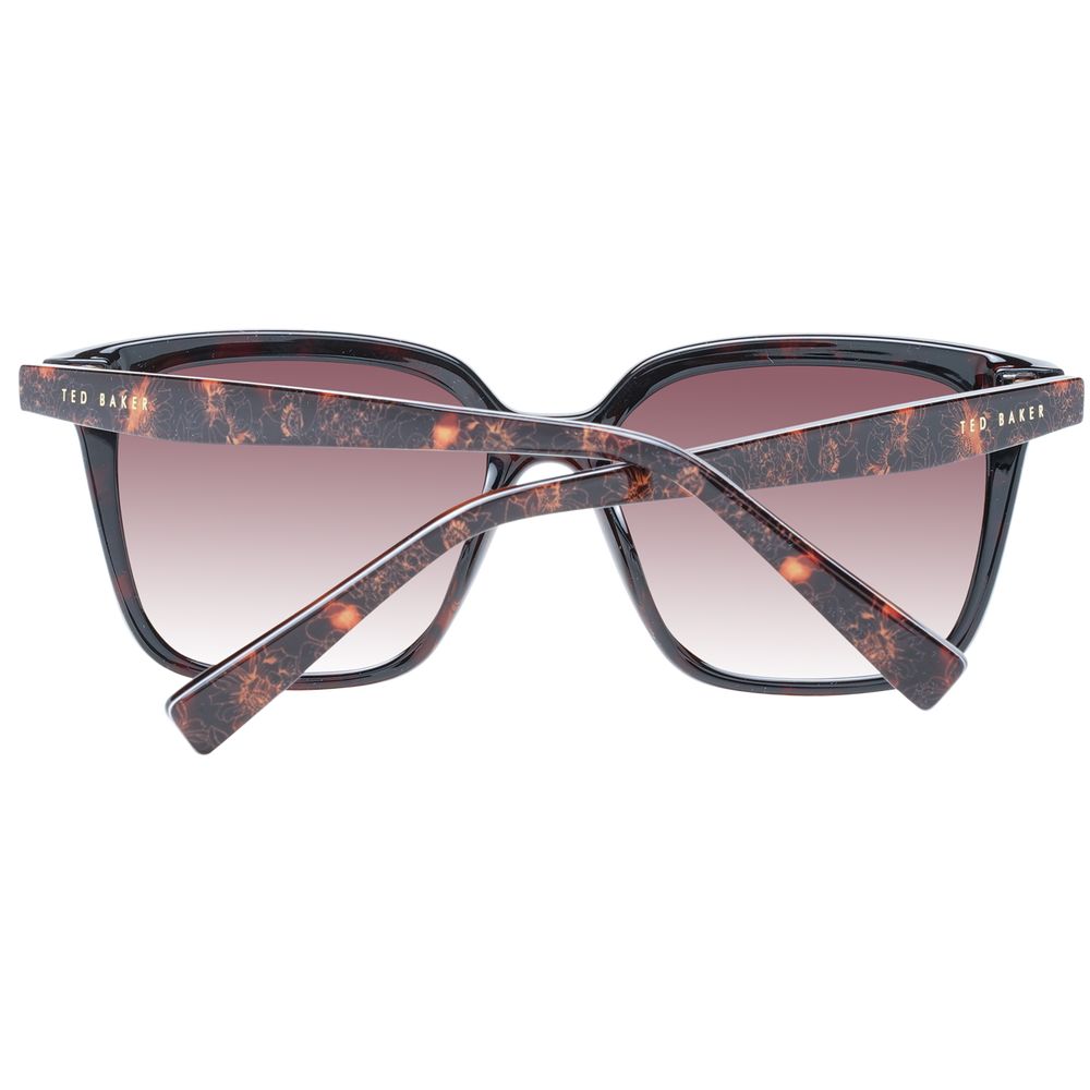 Ted Baker multicolor TR90 sunglasses with sleek frames and colorful lenses, stylish eyewear for a modern look.
